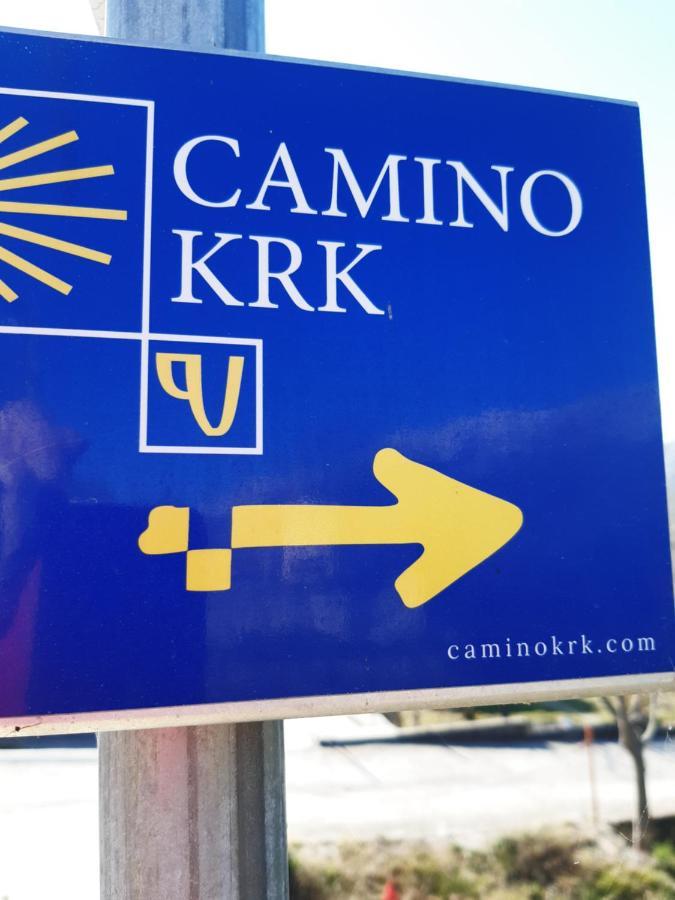 Adriatic Arteon Leilighet Baška Eksteriør bilde