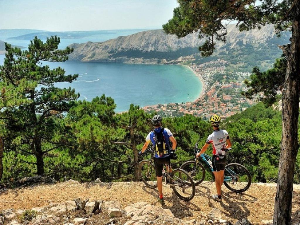 Adriatic Arteon Leilighet Baška Eksteriør bilde