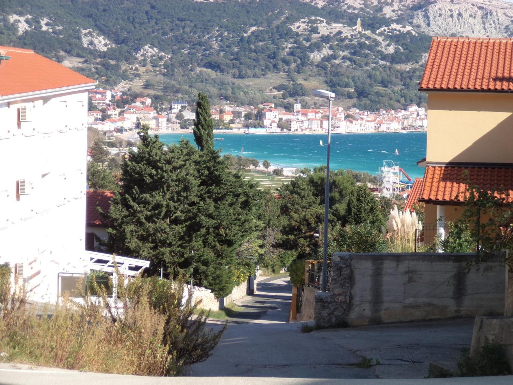 Adriatic Arteon Leilighet Baška Eksteriør bilde