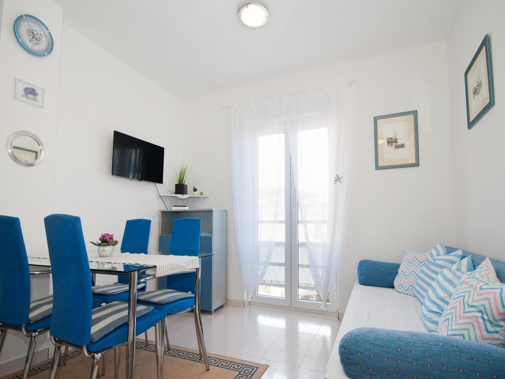 Adriatic Arteon Leilighet Baška Rom bilde