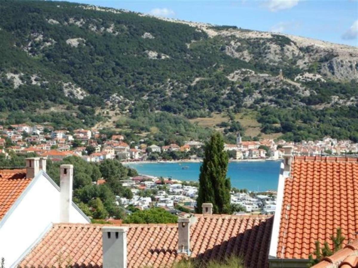 Adriatic Arteon Leilighet Baška Eksteriør bilde